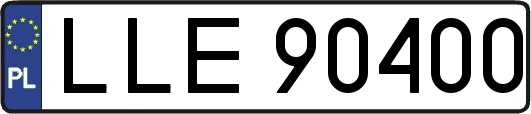 LLE90400