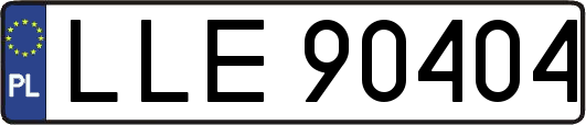 LLE90404
