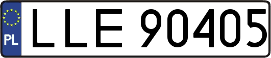 LLE90405