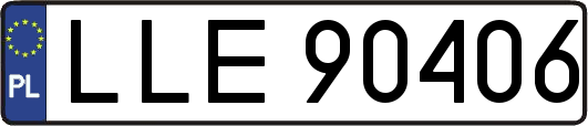 LLE90406