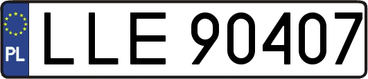 LLE90407