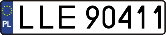 LLE90411
