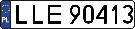 LLE90413