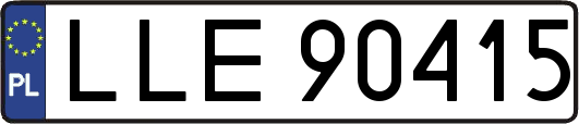 LLE90415