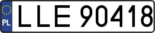 LLE90418