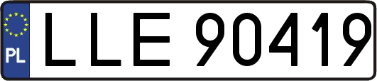 LLE90419