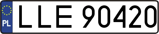 LLE90420