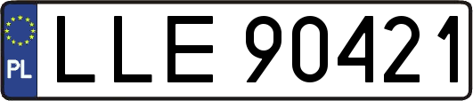 LLE90421