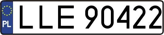LLE90422
