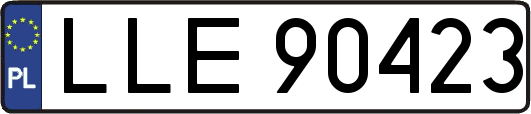 LLE90423