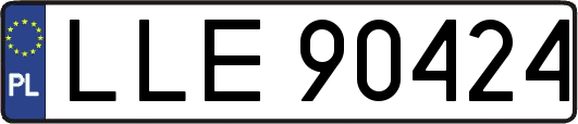 LLE90424