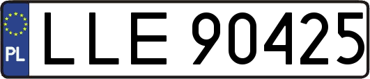 LLE90425