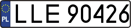 LLE90426
