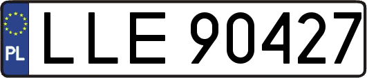 LLE90427