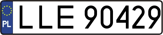 LLE90429