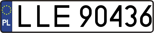 LLE90436