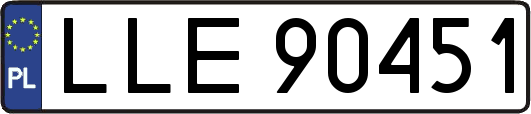 LLE90451