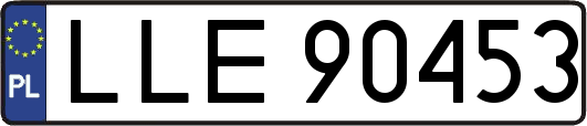LLE90453