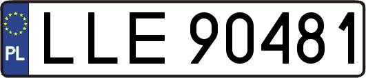 LLE90481