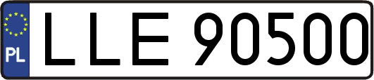 LLE90500