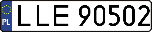 LLE90502