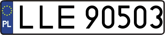 LLE90503