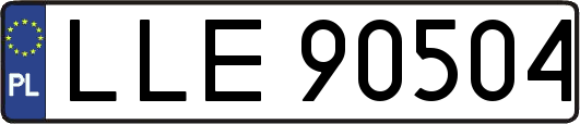 LLE90504