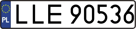 LLE90536