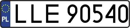 LLE90540