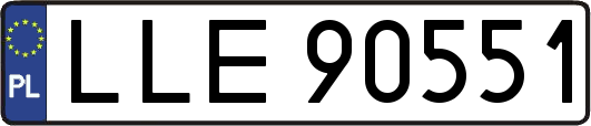 LLE90551