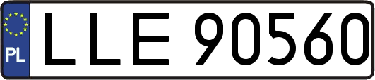 LLE90560