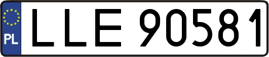 LLE90581