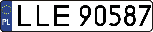LLE90587