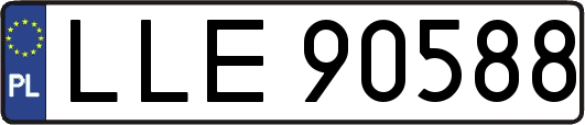 LLE90588