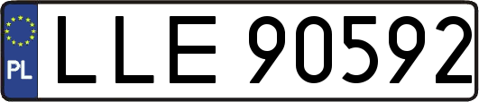 LLE90592