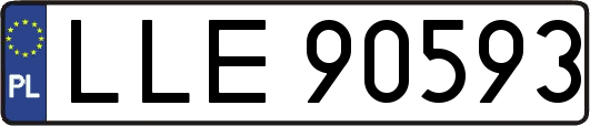 LLE90593