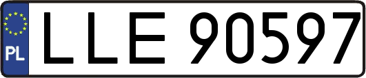 LLE90597
