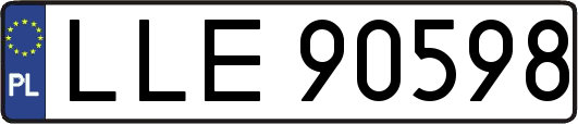 LLE90598