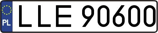 LLE90600