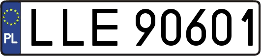 LLE90601
