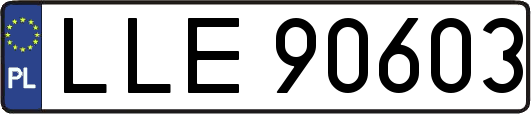 LLE90603