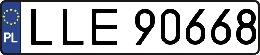 LLE90668