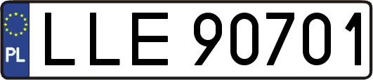 LLE90701