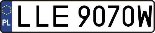 LLE9070W