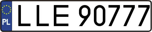 LLE90777