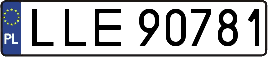 LLE90781
