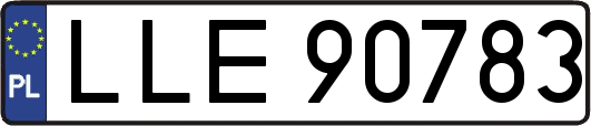 LLE90783