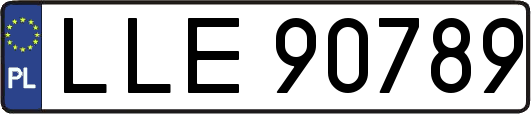 LLE90789