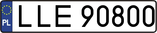 LLE90800