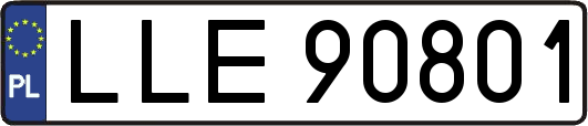 LLE90801